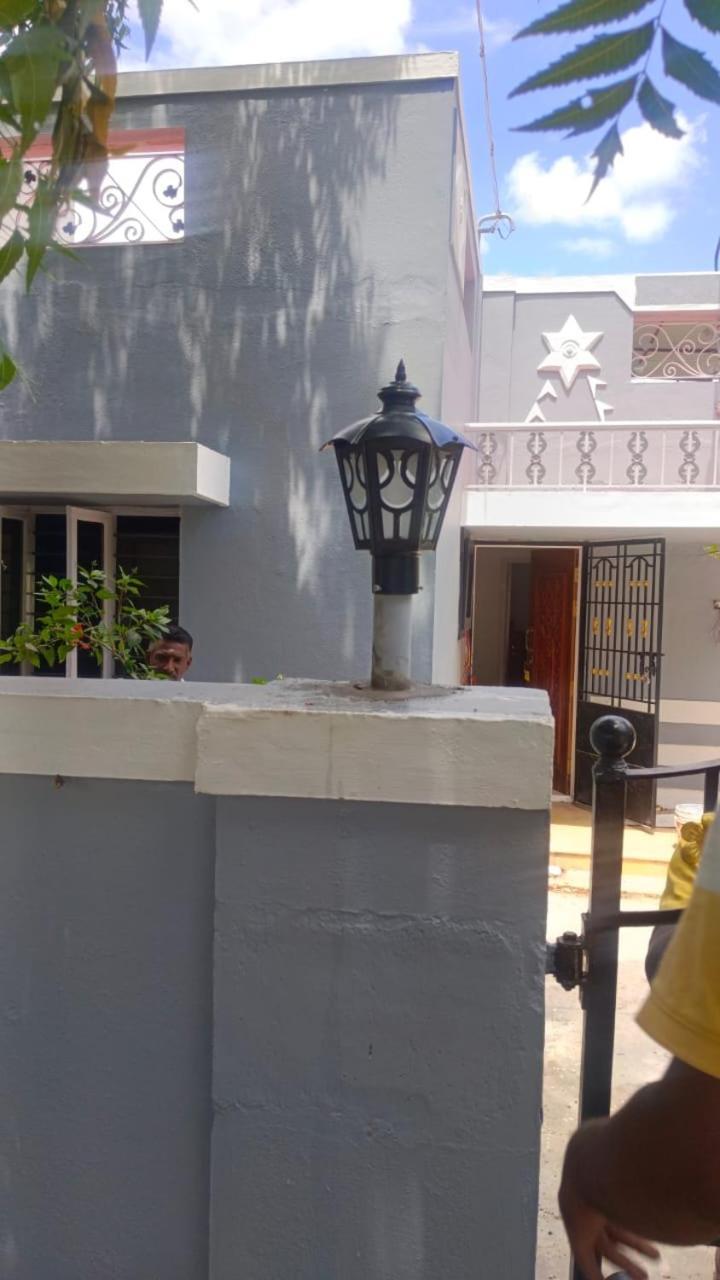 Madurai Koodal Nagar Homestay מראה חיצוני תמונה