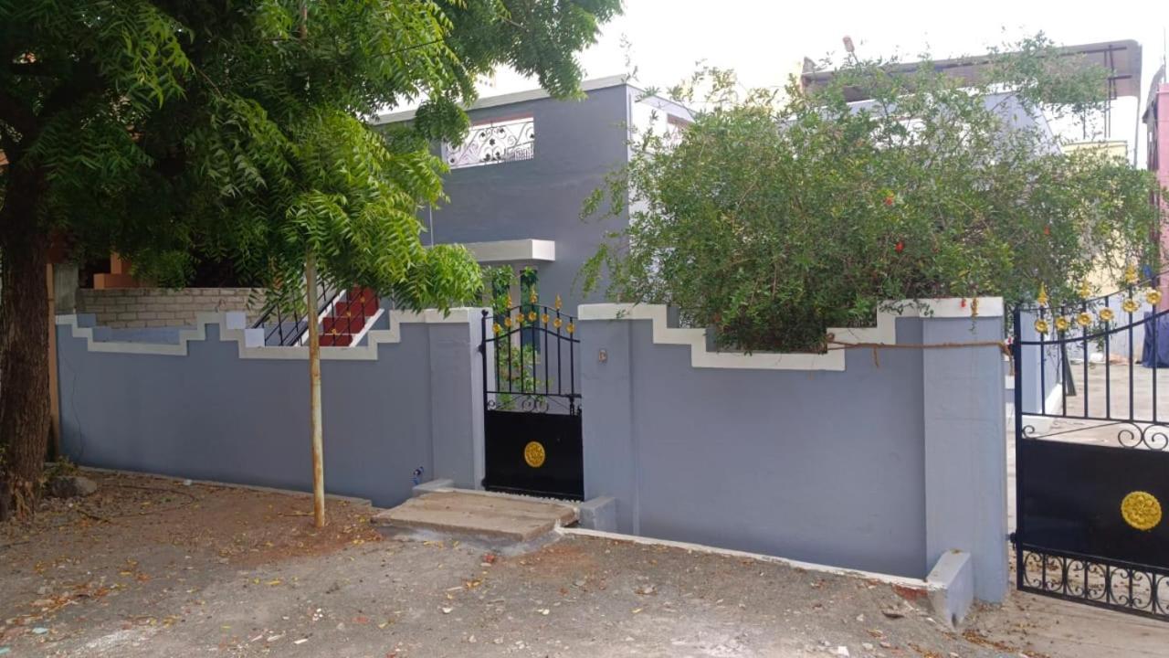 Madurai Koodal Nagar Homestay מראה חיצוני תמונה