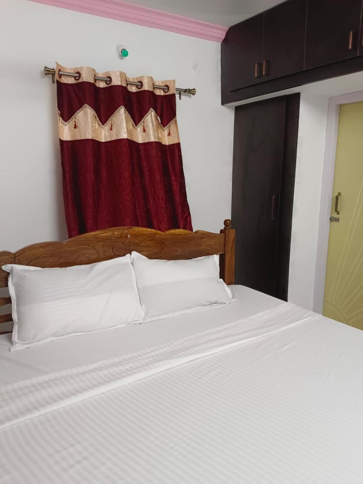 Madurai Koodal Nagar Homestay מראה חיצוני תמונה
