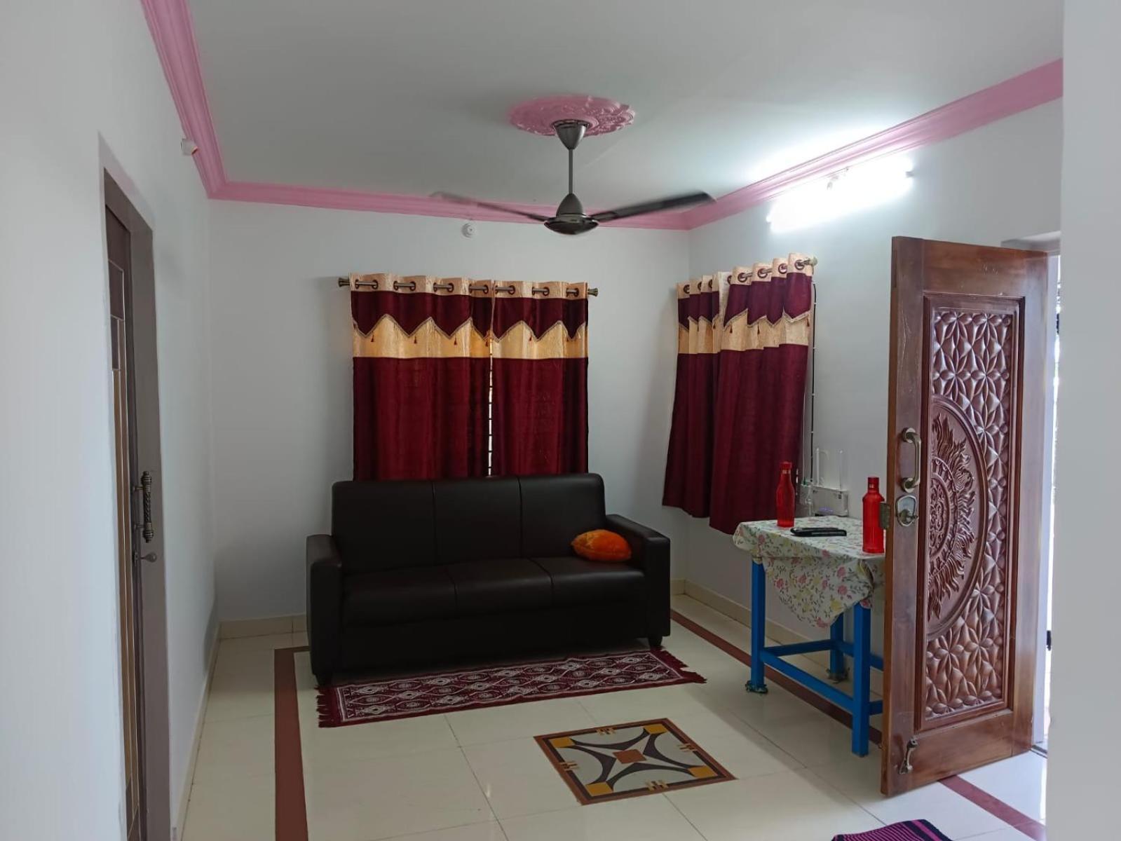 Madurai Koodal Nagar Homestay מראה חיצוני תמונה