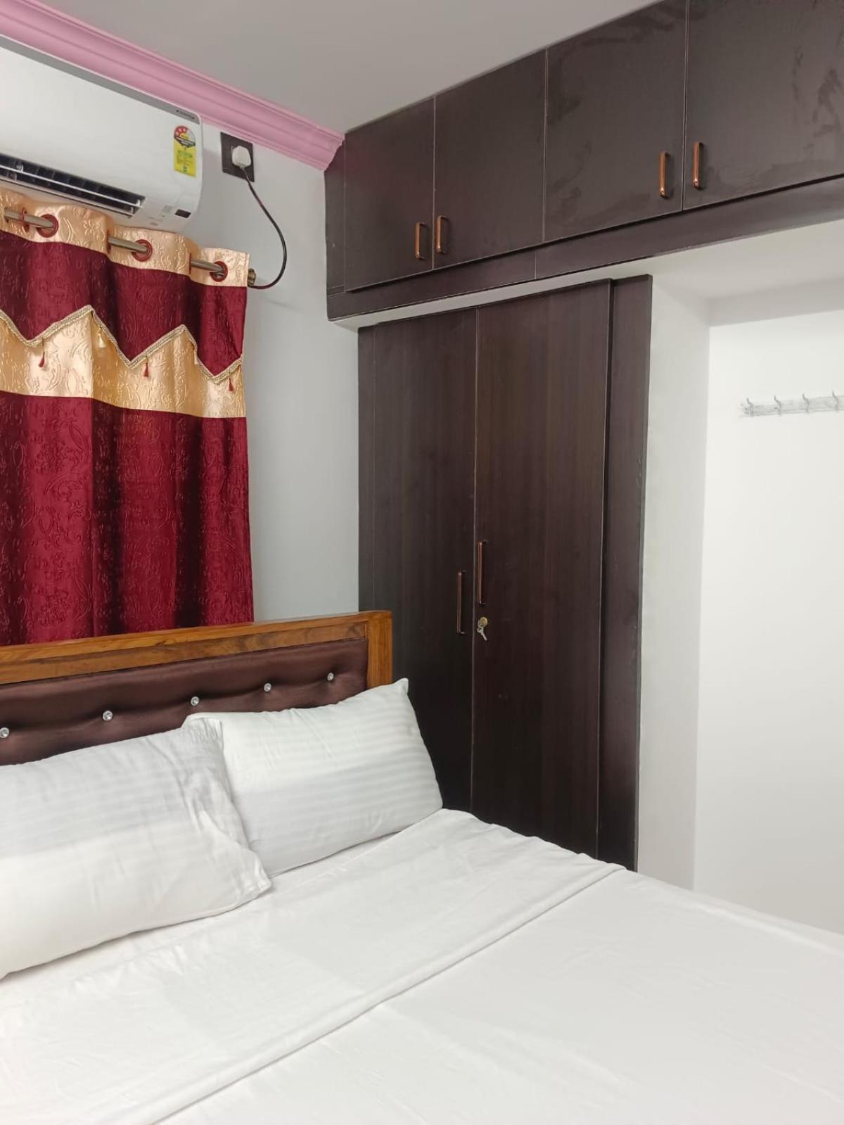 Madurai Koodal Nagar Homestay מראה חיצוני תמונה