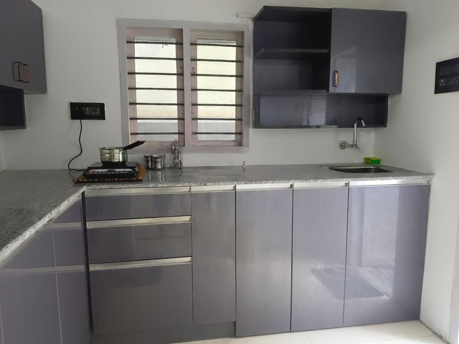 Madurai Koodal Nagar Homestay מראה חיצוני תמונה