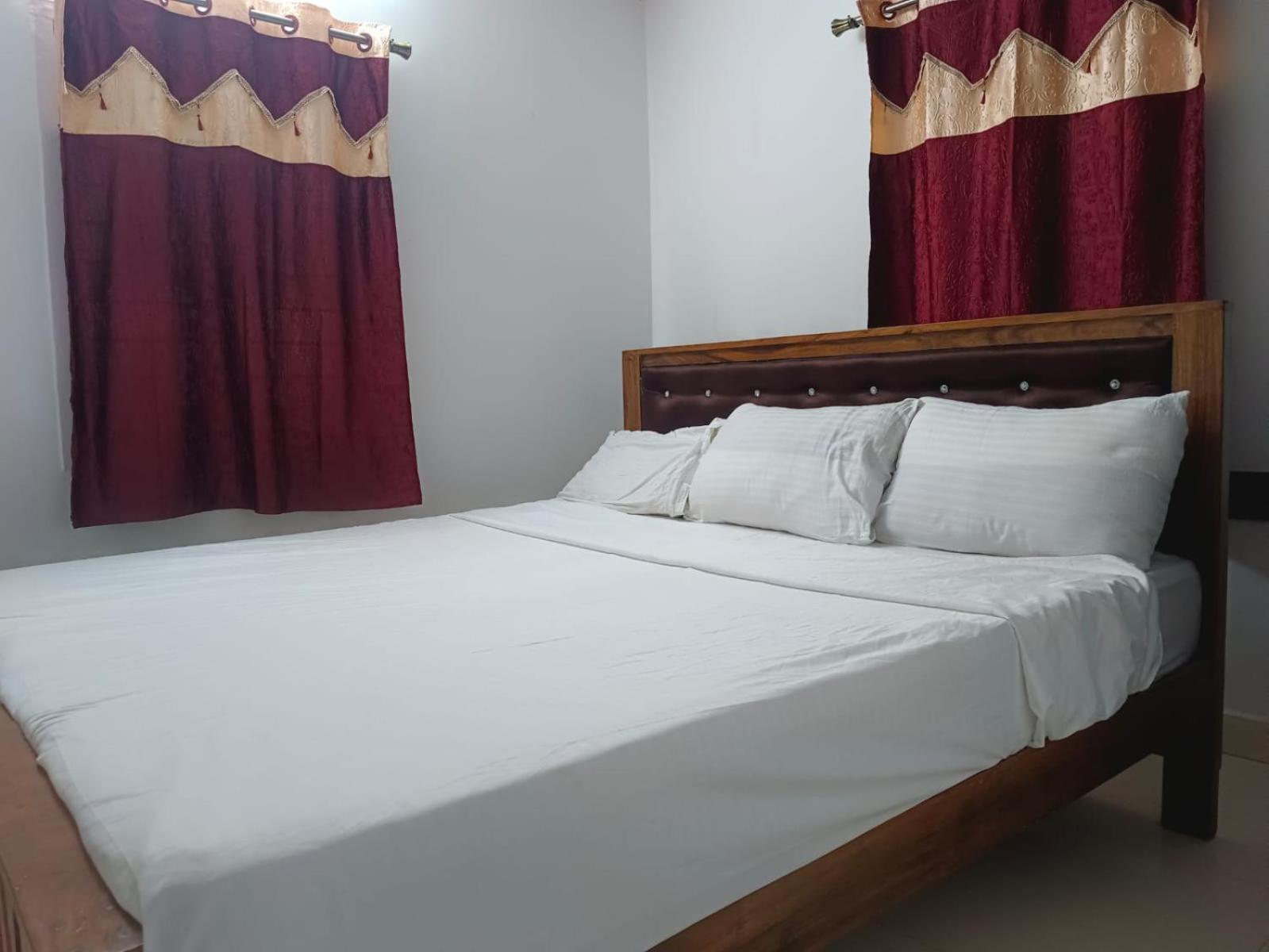 Madurai Koodal Nagar Homestay מראה חיצוני תמונה