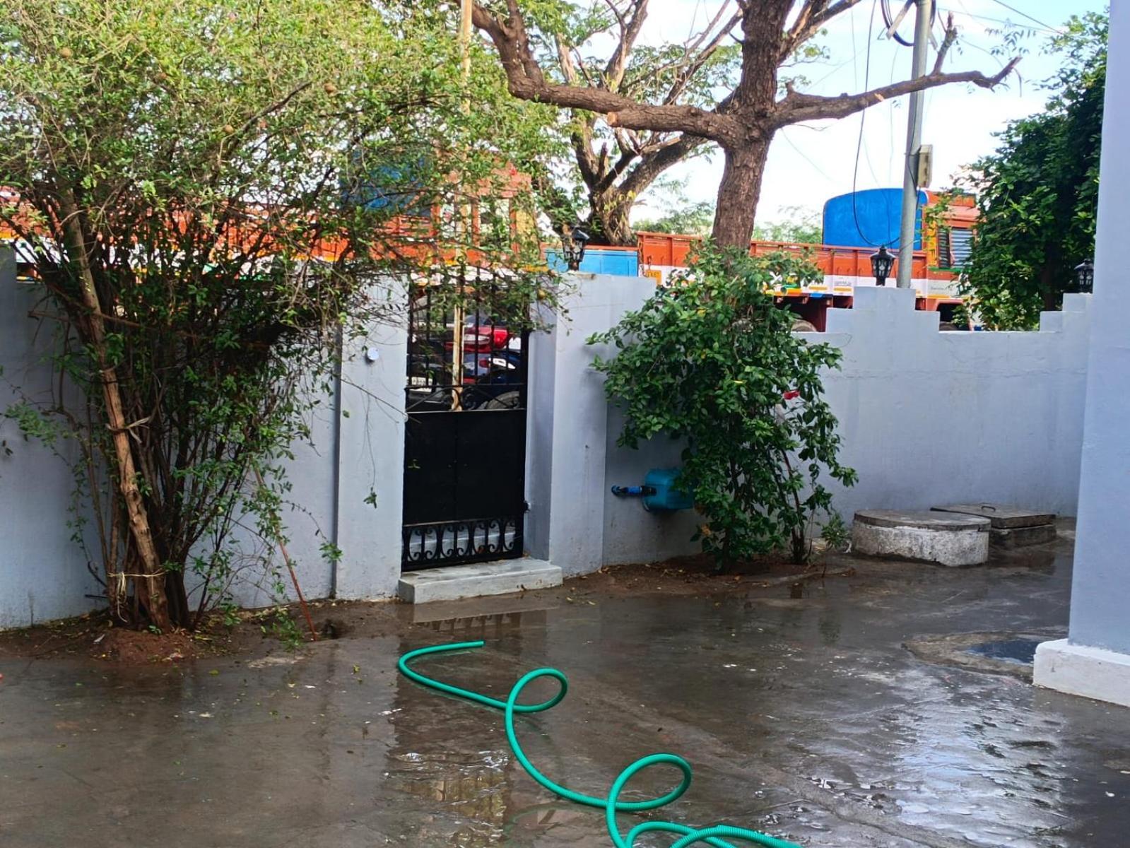 Madurai Koodal Nagar Homestay מראה חיצוני תמונה
