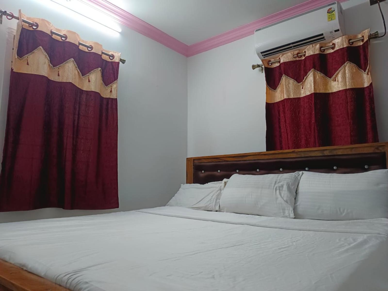 Madurai Koodal Nagar Homestay מראה חיצוני תמונה